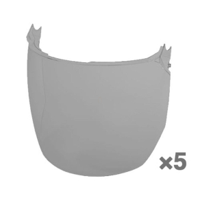   Milwaukee Bolt csere arcvédő plexi univerzális, (5db/cs) 4932492325