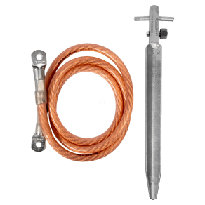   Milwaukee Földelési készlet az M18 HSFC125-höz 4932492425