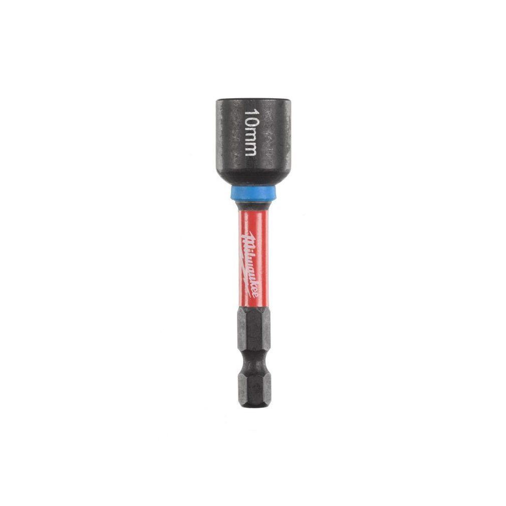 Milwaukee 1/4 coll Gépi Dugókulcs mágneses HEX 10 x 65 mm 4932492441