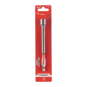   Milwaukee 1/4 HEX befogású, mágneses gépi dugókulcs 10 x150 mm 4932492447