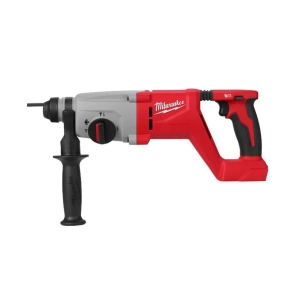   Milwaukee M18 BLHACD26-0 M18 szénkefe nélküli 26 mm SDS-Plus D-fogantyús kalapács 4933492483