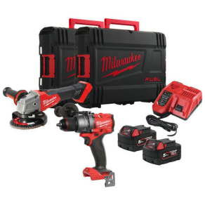 Milwaukee M18 erőcsomag | M18FPP2E3-502XEU 4933492516