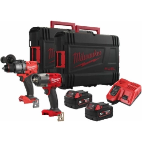 Milwaukee M18 FPP2F3-502X erőcsomag 4933492518