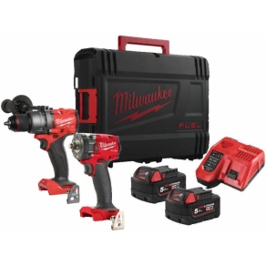 Milwaukee M18 FPP2B3-502X erőcsomag 4933492521