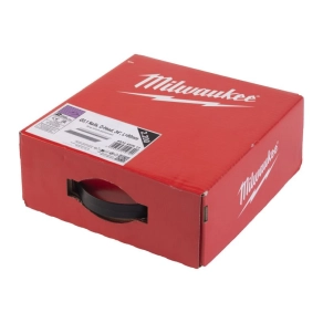   Milwaukee szerkezetépítő szegek, D-fejű, galvanizált 34° SC2 3.1 x 90 mm (2200 db/cs) 4932492612