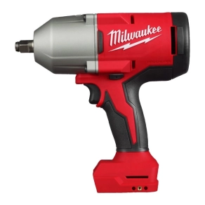   Milwaukee M18 BLHIWF12-0X M18 szénkefe nélküli 1 nagy nyomatékú ütvecsavarozó biztosítógyűrűvel kofferrel 4933492787"