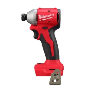   Milwaukee M18 BLIDR-0X M18 szénkefe nélküli 1/4 HEX ütvecsavarozó kofferrel 4933492842"