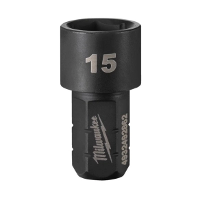 Milwaukee 15 mm átmenő dugókulcs 4932492862