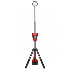   Milwaukee M18 SAL2-502B M18 állványos térmegvilágító lámpa 2 x 5.0 Ah akku, töltő, szerszámtáska 4933492903