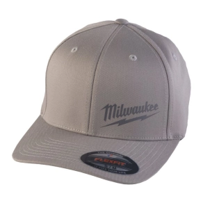 Milwaukee sötétszürke baseball sapka L/XL 4932493098
