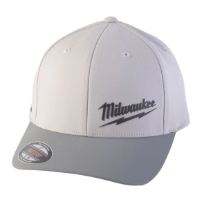 Milwaukee szürke Baseball sapka performance S/M 4932493101