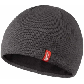 Milwaukee BNI kötött téli sapka szürke 4932493110