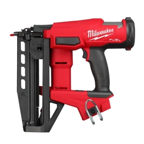   Milwaukee M18 FN16GS-0X M18 Fuel 16 GS finiselő szegbelövő koffer 4933493353