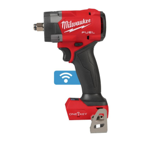   Milwaukee M18ONEFIW2FC12-0X 1/2 M18 Fuel ONE-KEY TORQUE-SENSE 1/2 col vezérelt kompakt ütvecsavarozó biztosítógyűrűvel 4933493412