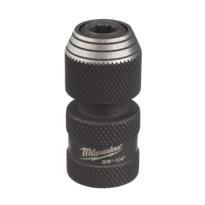   Milwaukee dugókulcs adapter 3/8 Négyszög 1/4 Hex 4932493426