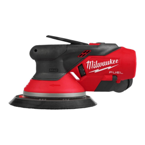   Milwaukee M12 Fuel™ 150 mm excenter csiszológép 2,5 mm-es rezgőkörrel M12 FROS2.5-0 4933493647