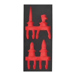   Milwaukee habbetét üres VDE fogó 4 rsz készlethez 4932493679