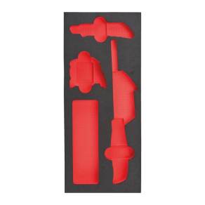   Milwaukee habbetét üres Mérő és vágóeszköz 3 rsz készlethez 4932493681