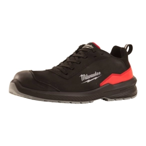   Milwaukee Flextred munkavédelmi cipő, nubuk bőr 42-es S3S ESD SC FO SR-42 4932493720