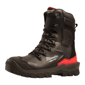   Milwaukee Armourtred munkavédelmi bakancs, bőr S7S CI AN HRO SC FO LG SR - 43 4932493777