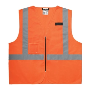   Milwaukee Standard láthatósági mellény Narancssárga 4XL/5XL 4932498001