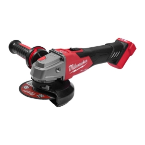   Milwaukee M18FSAG125XB-0 M18 Fuel 125 mm sarokcsiszoló fékező funkcióval és csúsztatható kapcsolóval 4933498062