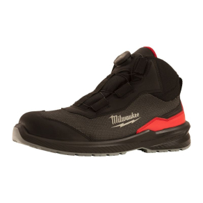   Milwaukee Flextred munkavédelmi bakancs hálós BOA S1PS ESD FO SR - 46 4932498103