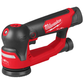   Milwaukee M12FSDR75-202B M12 Fuel 75 mm excenter csiszológép 4933498233