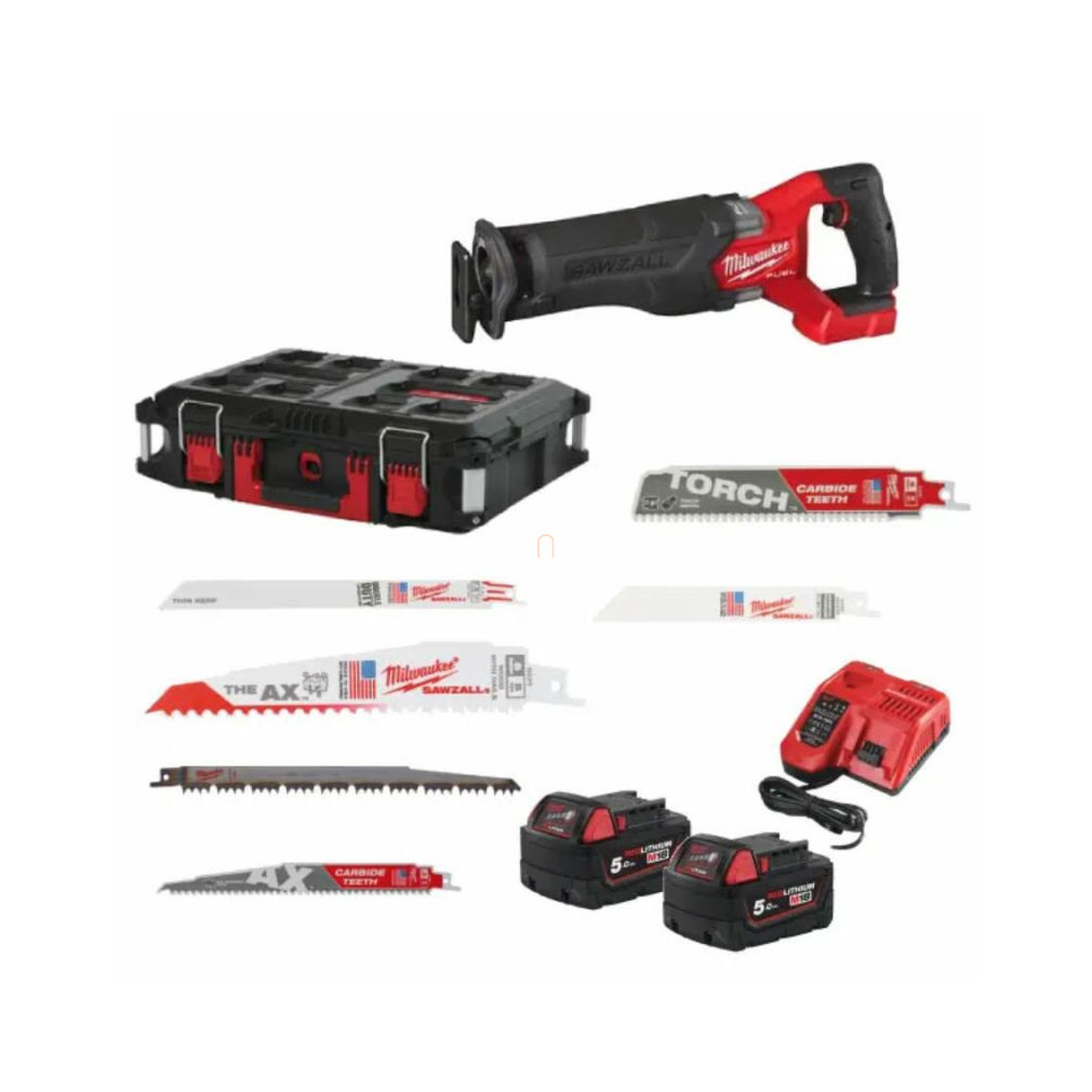 Milwaukee M18 FSZ100P-502P M18 FUEL ERŐCSOMAG 4933498242