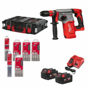 Milwaukee M18 BLHX100P-502P BRUSHLESS erőcsomag 4933498243