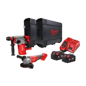   Milwaukee M18BLPP2G-502X szénkefe nélküli erőcsomag 4933498575