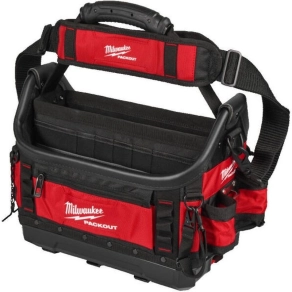   Milwaukee Packout professzionális szerszámtáska, nyitott 38cm 4932498634