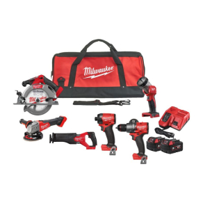 Milwaukee M18FPP6G3-502B M18 Fuel erőcsomag 4933498658