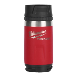 Milwaukee Packout Kulacs piros 355 ml 4932498977