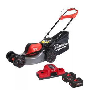   Milwaukee M18 F2LM46-802 önjáró dupla akkumulátoros fűnyíró 46 cm 4933499215