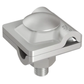 J.Pröpster multi kapocs Alumínium 4 mm - 1271