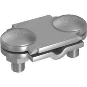   J.Pröpster 1342 Vario összekötő kapocs 2-részes 8-10/30mm kerek/lapos