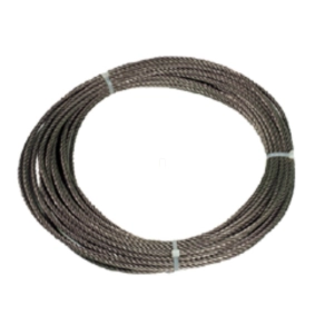   J.Pröpster acél huzal Rd 10mm StFz (csak potenciál kiegyenlítésre!) - 100030