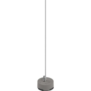   J.Pröpster felfogórúd lábazattal foglalattal 1000mm - 103125