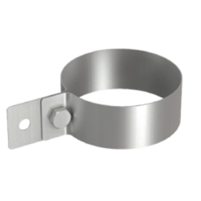   J.Pröpster vízlevezetőcső, ereszcsatorna bilincs 120mm - 111120