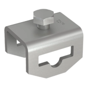   J.Pröpster USV-kapocs lapos/kerek/lapos 30mm/Rd 8-10mm - 111425
