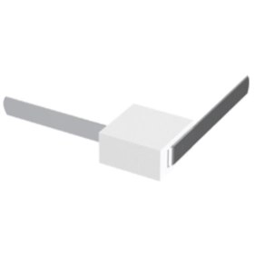   J.Pröpster táguló darab hungarocell 30x3,5 szalaghoz V2A - 111445