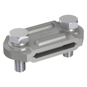   J.Pröpster Vario M8-Plus leválasztókapocs bontókapocs 2-részes, lapos/lapos 30/30mm V2A - 111719