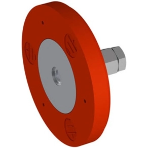   J.Pröpster földelés fixpont flexibilis 50mm, műanyag gyűrű M12 V4A - 112023