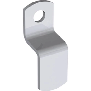   J.Pröpster földelés fixpont végzáró 40x5,0mm, d16,5mm, h40mm V4A - 112046