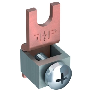   J.Pröpster földelőkapocs egy kiegészítő védővezető csatlakozásához 35 mm2-ig - 207000