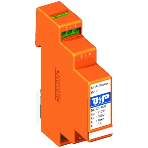   J.Pröpster P-1 S túlfeszültség levezető információs- és MSR-technikához - 220000