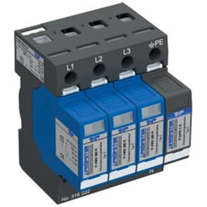   J.Pröpster P-VMS 280 R 3+1 túlfeszültség levezető - 316222