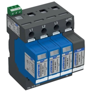   J.Pröpster P-VMS 280 Fm R 3+1 túlfeszültség levezető - 316225