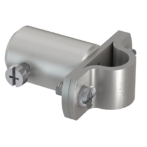   J.Pröpster rögzítőhüvely csavarral a GFK ISO 16-plus Rd 16mm felfogórudakhoz ékkel - 490581s2